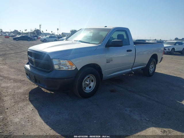 Продажа на аукционе авто 2019 Ram 1500 Classic Tradesman  4x2 8' Box, vin: 3C6JR6DG4KG503878, номер лота: 45183356