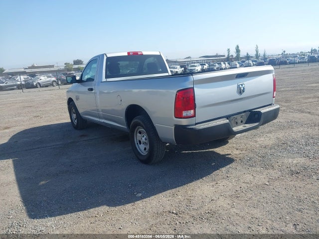 Продажа на аукционе авто 2019 Ram 1500 Classic Tradesman  4x2 8' Box, vin: 3C6JR6DG4KG503878, номер лота: 45183356