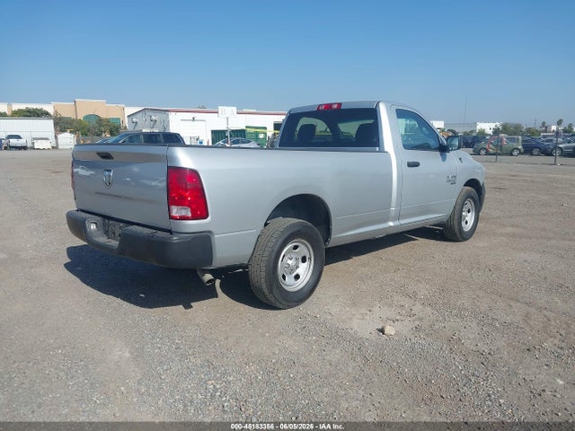 Продажа на аукционе авто 2019 Ram 1500 Classic Tradesman  4x2 8' Box, vin: 3C6JR6DG4KG503878, номер лота: 45183356