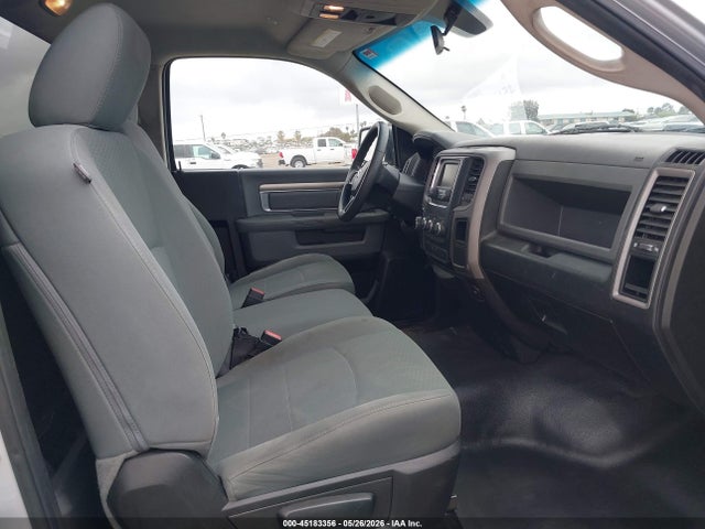 Продажа на аукционе авто 2019 Ram 1500 Classic Tradesman  4x2 8' Box, vin: 3C6JR6DG4KG503878, номер лота: 45183356