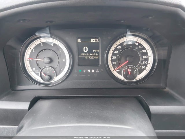Продажа на аукционе авто 2019 Ram 1500 Classic Tradesman  4x2 8' Box, vin: 3C6JR6DG4KG503878, номер лота: 45183356