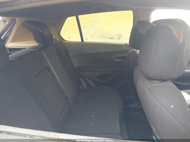45183358 :رقم المزاد ، 3GNCJNSB8LL158901 vin ، 2020 Chevrolet Trax Awd Ls مزاد بيع