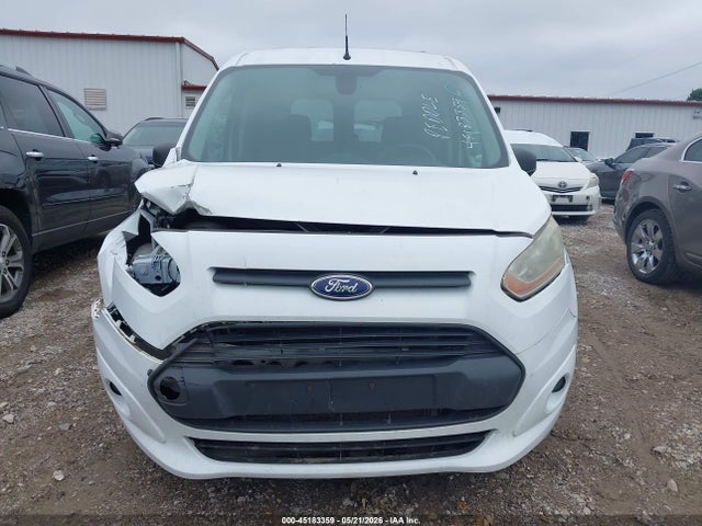 2016 Ford Transit Connect Xlt მანქანა იყიდება აუქციონზე, vin: NM0AS8F71G1260197, აუქციონის ნომერი: 45183359