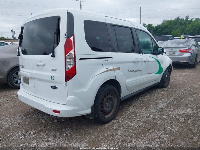 2016 Ford Transit Connect Xlt მანქანა იყიდება აუქციონზე, vin: NM0AS8F71G1260197, აუქციონის ნომერი: 45183359