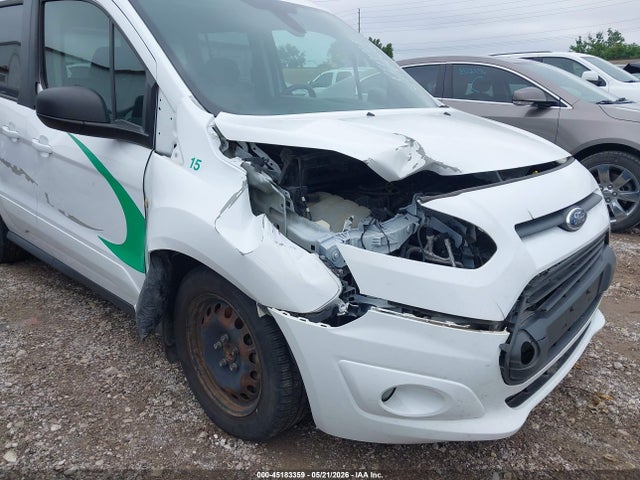 2016 Ford Transit Connect Xlt მანქანა იყიდება აუქციონზე, vin: NM0AS8F71G1260197, აუქციონის ნომერი: 45183359