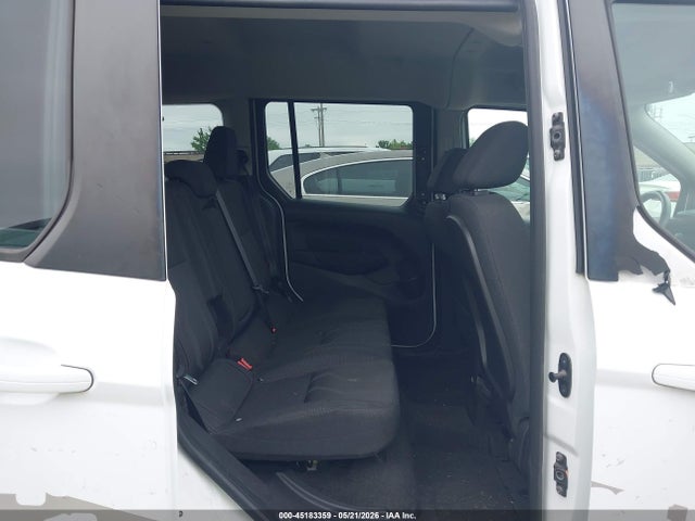 2016 Ford Transit Connect Xlt მანქანა იყიდება აუქციონზე, vin: NM0AS8F71G1260197, აუქციონის ნომერი: 45183359