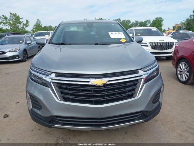 Продаж на аукціоні авто 2024 Chevrolet Equinox Awd Lt, vin: 3GNAXUEG2RS207600, номер лоту: 45183362