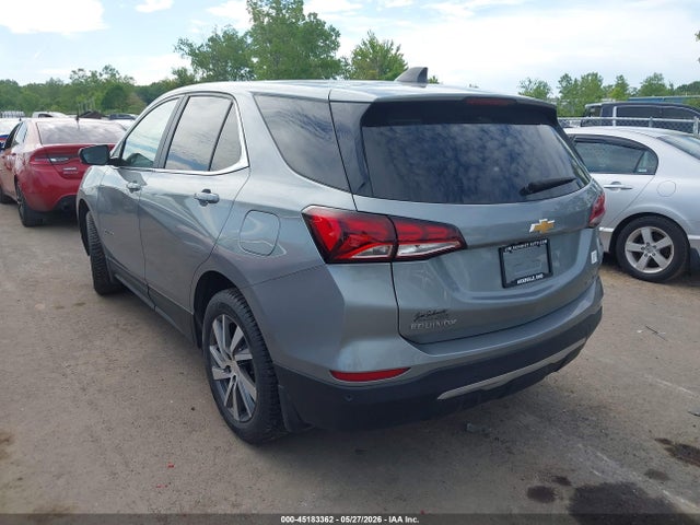 Продаж на аукціоні авто 2024 Chevrolet Equinox Awd Lt, vin: 3GNAXUEG2RS207600, номер лоту: 45183362