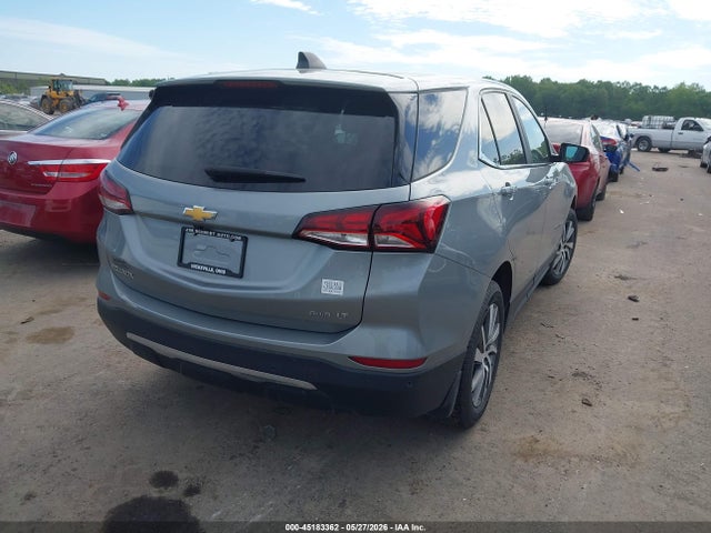 Продаж на аукціоні авто 2024 Chevrolet Equinox Awd Lt, vin: 3GNAXUEG2RS207600, номер лоту: 45183362