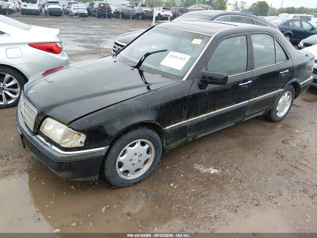 Aukcja sprzedaży 1997 Mercedes-benz C 230, vin: WDBHA23E8VF549869, numer aukcji: 45183365