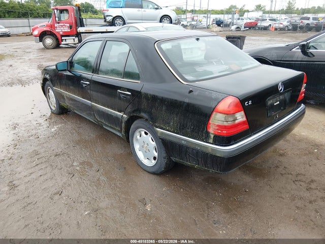 Aukcja sprzedaży 1997 Mercedes-benz C 230, vin: WDBHA23E8VF549869, numer aukcji: 45183365