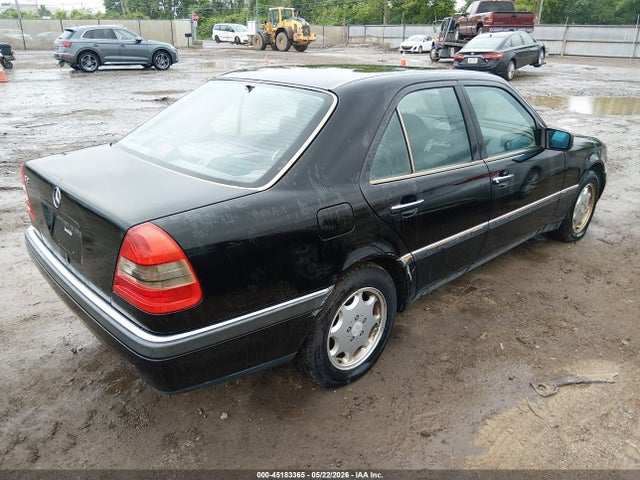 Aukcja sprzedaży 1997 Mercedes-benz C 230, vin: WDBHA23E8VF549869, numer aukcji: 45183365