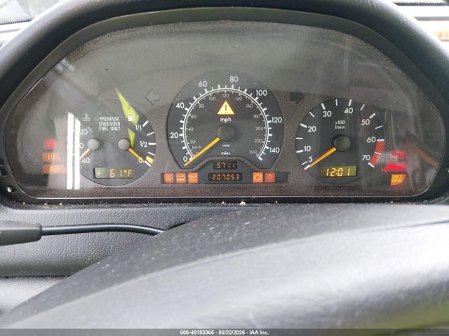 Aukcja sprzedaży 1997 Mercedes-benz C 230, vin: WDBHA23E8VF549869, numer aukcji: 45183365