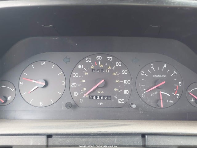 Продаж на аукціоні авто 1989 Volvo 760, vin: YV1GA874XK0064076, номер лоту: 45183367