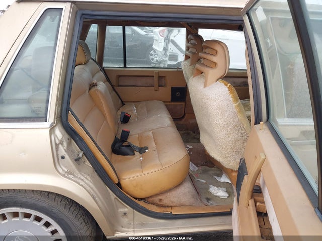 Продаж на аукціоні авто 1989 Volvo 760, vin: YV1GA874XK0064076, номер лоту: 45183367