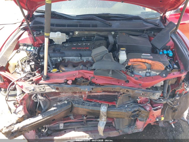 45183371 :رقم المزاد ، 4T1BB46K78U052079 vin ، 2008 Toyota Camry Hybrid مزاد بيع
