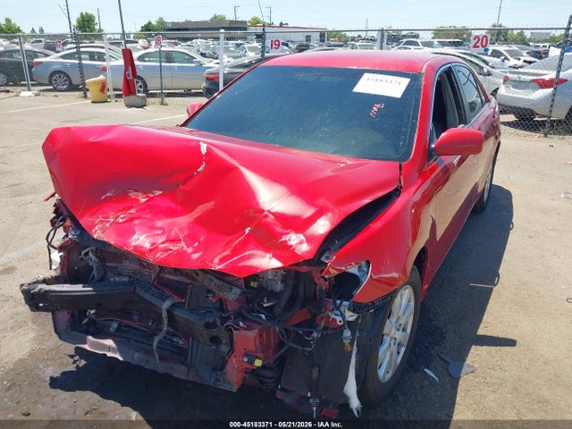 45183371 :رقم المزاد ، 4T1BB46K78U052079 vin ، 2008 Toyota Camry Hybrid مزاد بيع