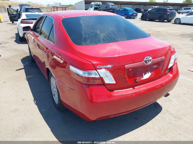 45183371 :رقم المزاد ، 4T1BB46K78U052079 vin ، 2008 Toyota Camry Hybrid مزاد بيع