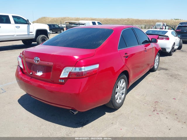 45183371 :رقم المزاد ، 4T1BB46K78U052079 vin ، 2008 Toyota Camry Hybrid مزاد بيع
