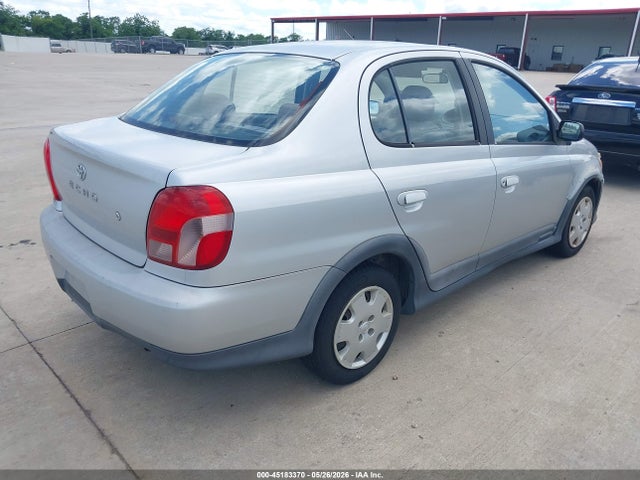 45183370 :رقم المزاد ، JTDBT123710104001 vin ، 2001 Toyota Echo مزاد بيع
