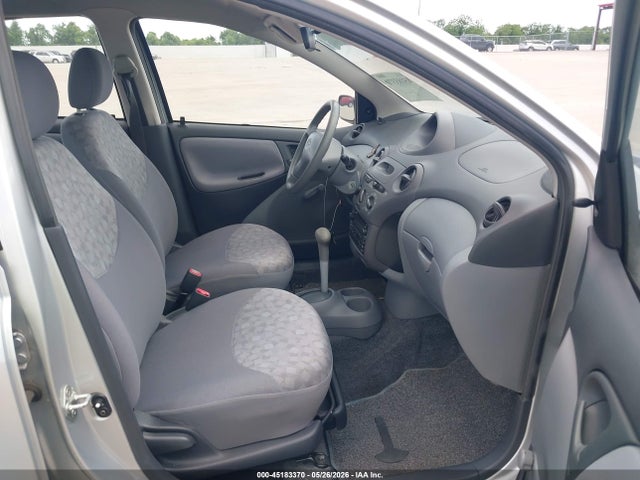 45183370 :رقم المزاد ، JTDBT123710104001 vin ، 2001 Toyota Echo مزاد بيع
