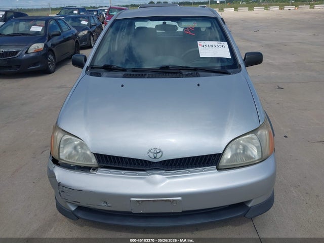 45183370 :رقم المزاد ، JTDBT123710104001 vin ، 2001 Toyota Echo مزاد بيع
