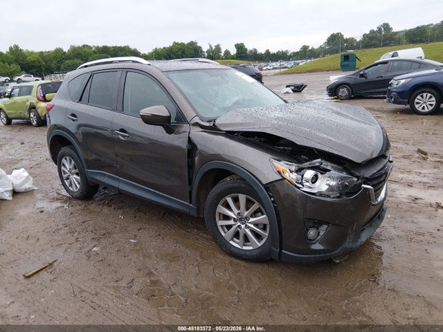 Продаж на аукціоні авто 2016 Mazda Cx-5 Touring, vin: JM3KE2CY8G0916899, номер лоту: 45183372