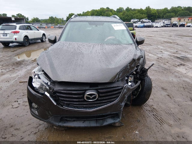 Продаж на аукціоні авто 2016 Mazda Cx-5 Touring, vin: JM3KE2CY8G0916899, номер лоту: 45183372