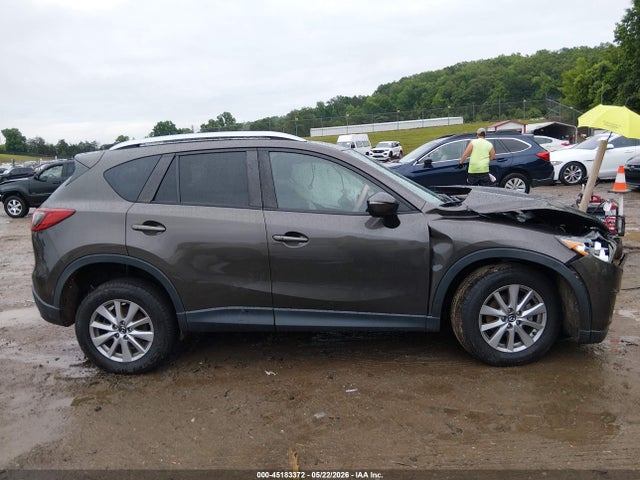 Продаж на аукціоні авто 2016 Mazda Cx-5 Touring, vin: JM3KE2CY8G0916899, номер лоту: 45183372