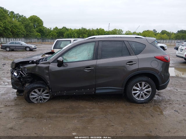 Продаж на аукціоні авто 2016 Mazda Cx-5 Touring, vin: JM3KE2CY8G0916899, номер лоту: 45183372