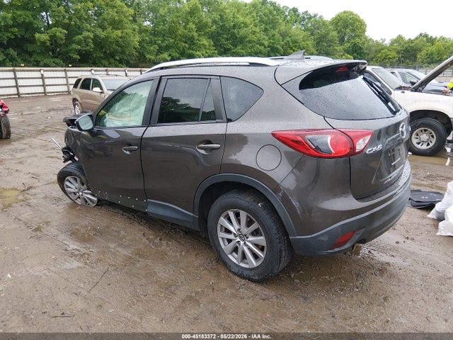 Продаж на аукціоні авто 2016 Mazda Cx-5 Touring, vin: JM3KE2CY8G0916899, номер лоту: 45183372