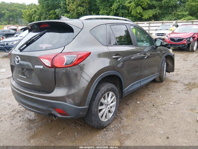 Продаж на аукціоні авто 2016 Mazda Cx-5 Touring, vin: JM3KE2CY8G0916899, номер лоту: 45183372