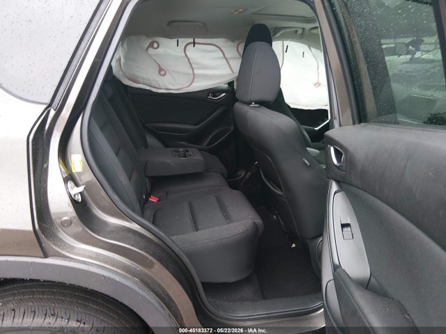 Продаж на аукціоні авто 2016 Mazda Cx-5 Touring, vin: JM3KE2CY8G0916899, номер лоту: 45183372