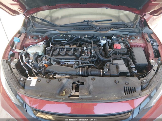 Продажа на аукционе авто 2021 Honda Civic Ex, vin: 2HGFC1F35MH705226, номер лота: 45183374