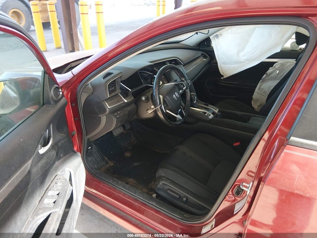 Продажа на аукционе авто 2021 Honda Civic Ex, vin: 2HGFC1F35MH705226, номер лота: 45183374