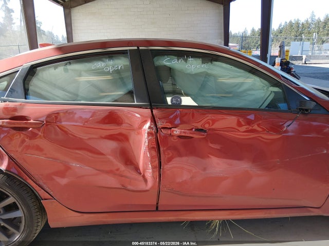 Продажа на аукционе авто 2021 Honda Civic Ex, vin: 2HGFC1F35MH705226, номер лота: 45183374