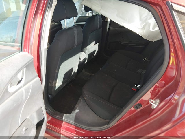 Продажа на аукционе авто 2021 Honda Civic Ex, vin: 2HGFC1F35MH705226, номер лота: 45183374