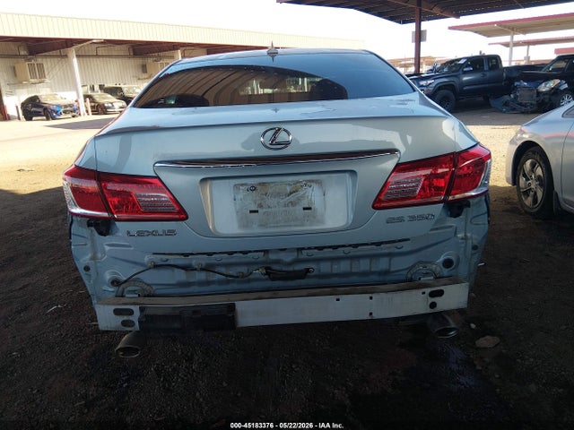 Продажа на аукционе авто 2010 Lexus Es 350, vin: JTHBK1EG9A2404515, номер лота: 45183376