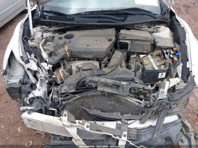 45183380 :رقم المزاد ، 1N4AL3AP4GC200581 vin ، 2016 Nissan Altima 2.5 Sr مزاد بيع