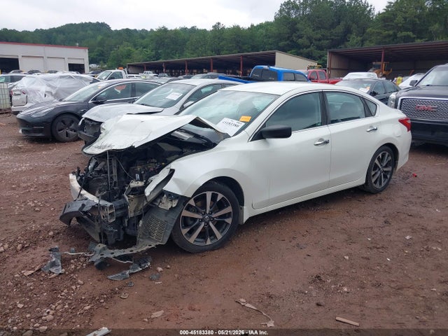 45183380 :رقم المزاد ، 1N4AL3AP4GC200581 vin ، 2016 Nissan Altima 2.5 Sr مزاد بيع