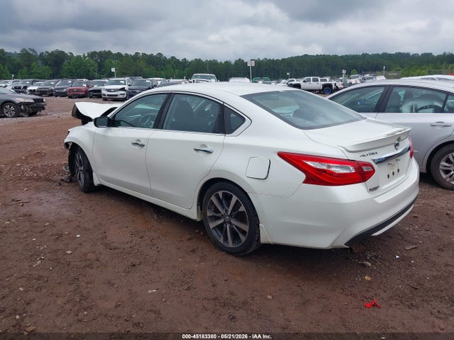 45183380 :رقم المزاد ، 1N4AL3AP4GC200581 vin ، 2016 Nissan Altima 2.5 Sr مزاد بيع