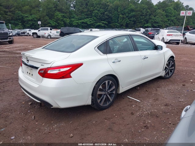 45183380 :رقم المزاد ، 1N4AL3AP4GC200581 vin ، 2016 Nissan Altima 2.5 Sr مزاد بيع