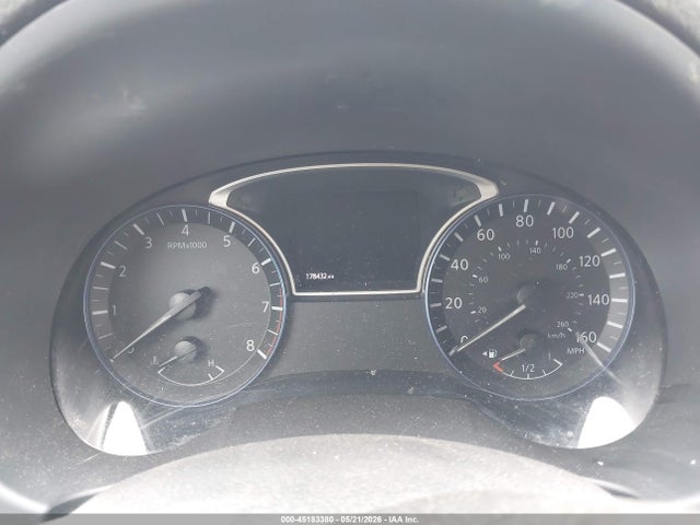 45183380 :رقم المزاد ، 1N4AL3AP4GC200581 vin ، 2016 Nissan Altima 2.5 Sr مزاد بيع
