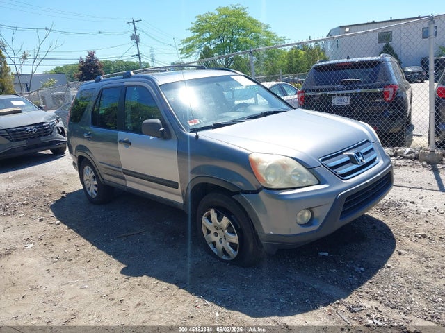 Продажа на аукционе авто 2005 Honda Cr-v Se, vin: SHSRD78945U338509, номер лота: 45183384