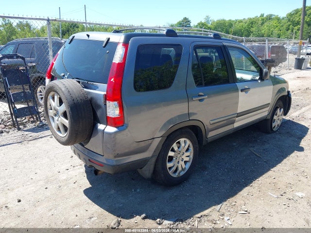 Auction sale of the 2005 Honda Cr-v Se, vin: SHSRD78945U338509, lot number: 45183384