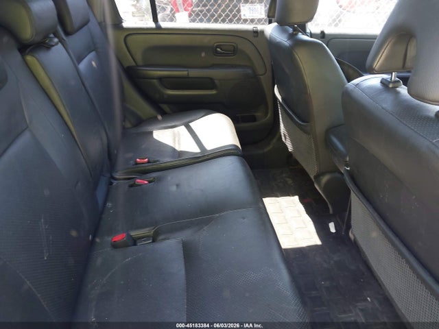 2005 Honda Cr-v Se მანქანა იყიდება აუქციონზე, vin: SHSRD78945U338509, აუქციონის ნომერი: 45183384