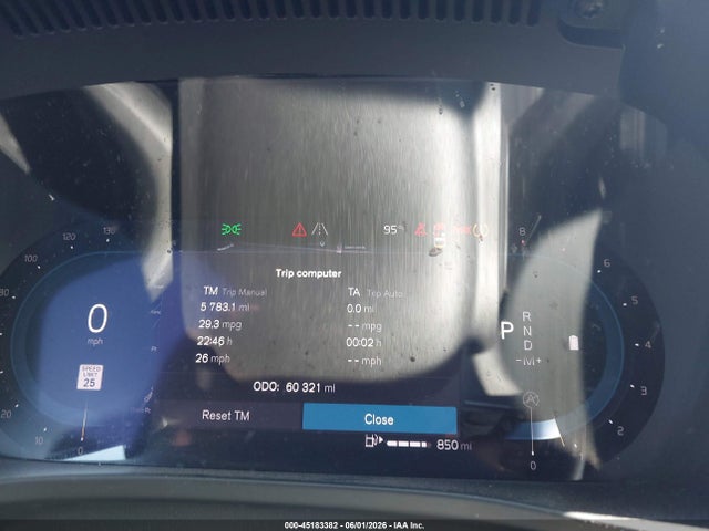 45183382 :رقم المزاد ، YV4L12UK1P2967889 vin ، 2023 Volvo Xc40 B5 Core مزاد بيع