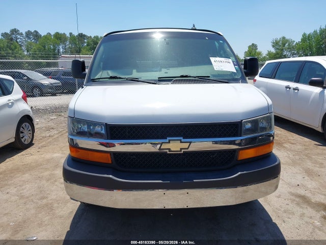 Aukcja sprzedaży 2016 Chevrolet Express 3500 Lt, vin: 1GAZGPFG2G1296023, numer aukcji: 45183390