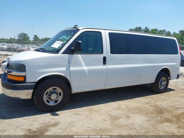 Aukcja sprzedaży 2016 Chevrolet Express 3500 Lt, vin: 1GAZGPFG2G1296023, numer aukcji: 45183390