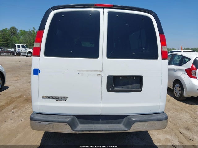 Aukcja sprzedaży 2016 Chevrolet Express 3500 Lt, vin: 1GAZGPFG2G1296023, numer aukcji: 45183390
